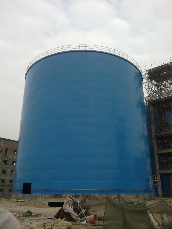 路南1万吨大型钢板库