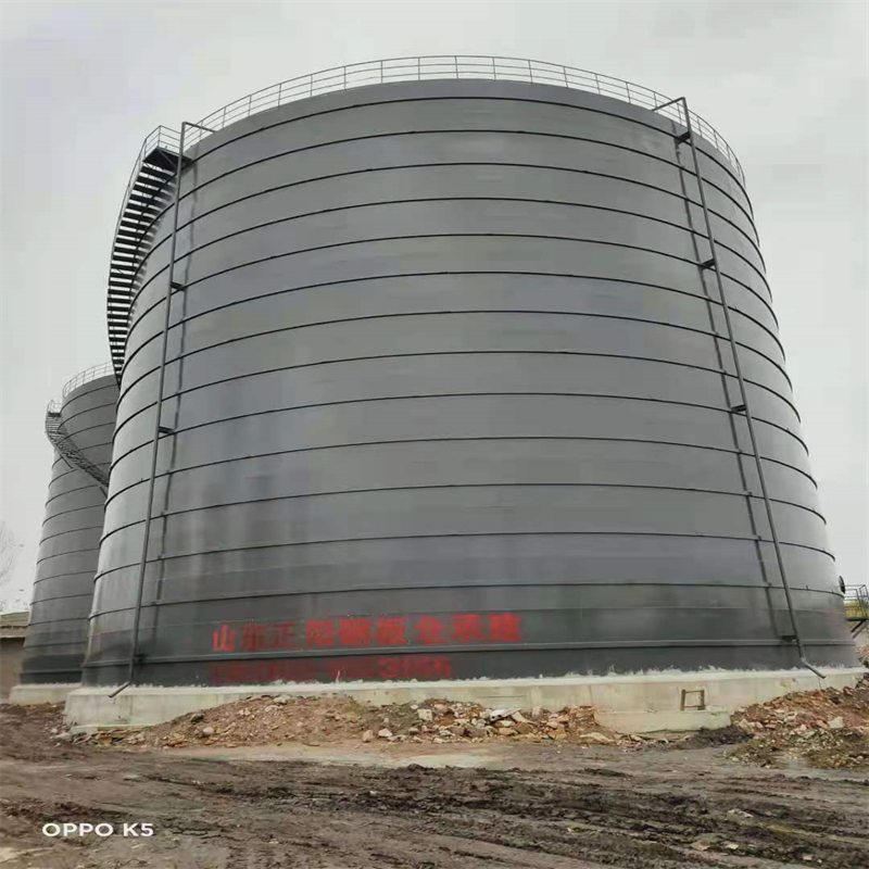 路南3万吨大型钢板库